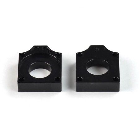 Tensores de eje trasero Honda negro V PARTS - motoscamaralweb.com