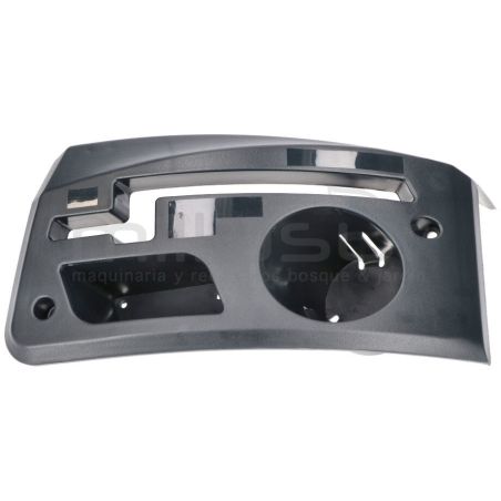 EMBELLECEDOR TAPA PALANCAS LADO IZQUIERDO TC98S (15 04) - motoscamaralweb.com