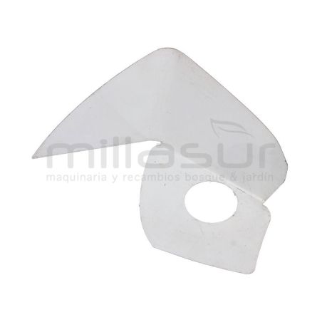 DEFLECTOR FOCO IZQUIERDO TC98S (15 13) - motoscamaralweb.com
