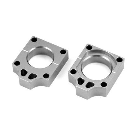 Tensores de eje trasero Honda gris V PARTS - motoscamaralweb.com
