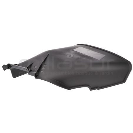 DEFLECTOR SALIDA LATERAL CORTE TC98S (16 04) - motoscamaralweb.com