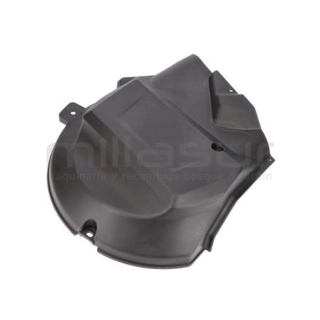 TAPA IZQUIERDA CORREA CORTE TC98S (16 22) - motoscamaralweb.com