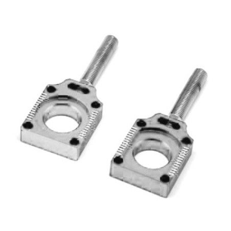 Tensores de eje trasero Yamaha gris V PARTS - motoscamaralweb.com