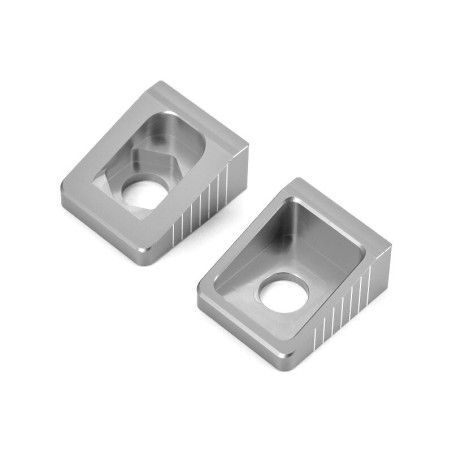 Tensores de eje trasero KTM gris V PARTS - motoscamaralweb.com