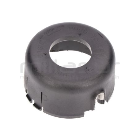 TAPA INFERIOR CABEZAL NYLON TE1000 (1695) - motoscamaralweb.com