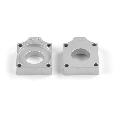 Tensores de eje trasero Honda gris V PARTS - motoscamaralweb.com