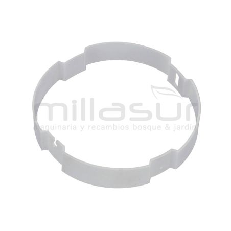TAPA BLANCA NYLON PARA CARRETE TE450 - motoscamaralweb.com