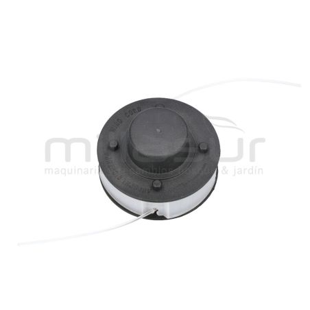 CABEZAL NYLON TE450 GRIS (1780) - 2017 - motoscamaralweb.com