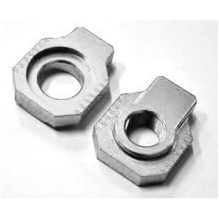Tensores de eje trasero KTM gris V PARTS - motoscamaralweb.com