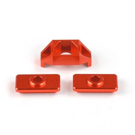 Tensores de eje trasero KTM naranja V PARTS - motoscamaralweb.com