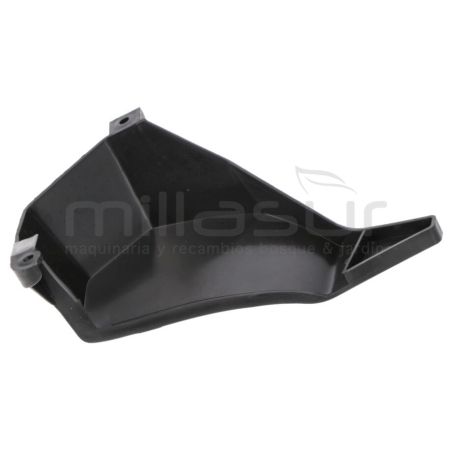 SOPORTE EMBELLECEDOR PALANCAS LADO IZQUIERDO TC98S (15 30) - motoscamaralweb.com