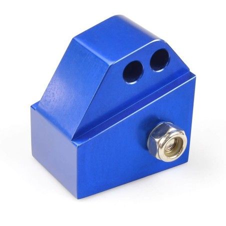 Prolongador amortiguador azul V PARTS - motoscamaralweb.com