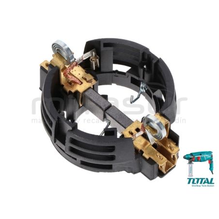 CAJA SOPORTE ESCOBILLAS TALADRO TH308266 - motoscamaralweb.com