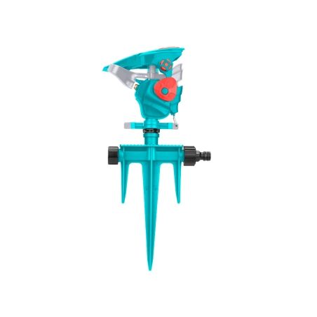 ASPERSOR RIEGO SECTORIAL 360º POR IMPULSOS CON CONECTOR 3/4 TOTAL - motoscamaralweb.com