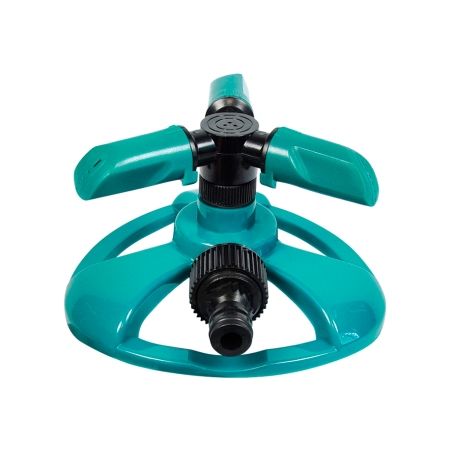 ASPERSOR RIEGO CIRCULAR CON BASE CON CONECTOR 3/4 TOTAL - motoscamaralweb.com