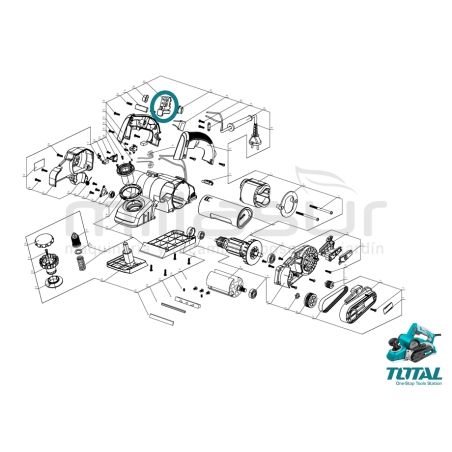 INTERRUPTOR CEPILLO MADERA TL1108236 - motoscamaralweb.com
