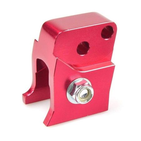 Prolongador amortiguador Peugeot Ludix rojo V PARTS - motoscamaralweb.com