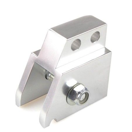 Prolongador amortiguador Plata V PARTS - motoscamaralweb.com