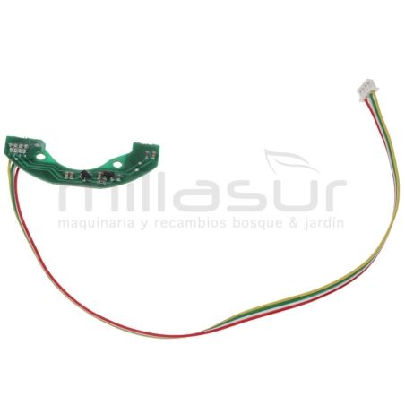 PLACA GATILLO TPB2503 (23) - motoscamaralweb.com