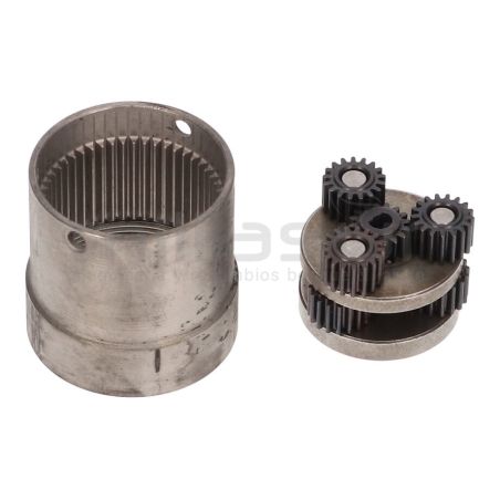 CARCASA + GRUPO ENGRANAJES TPB3002 (14-18) - motoscamaralweb.com
