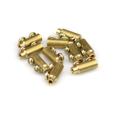 Prisionero TECNIUM para embrague largo 10uds- motoscamaralweb.com