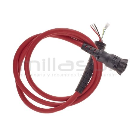 CABLE Y CONECTORES TIJERA TPB3006. TPB4506 - motoscamaralweb.com