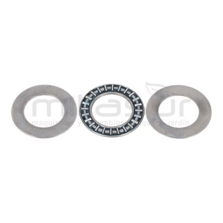 RODAMIENTO PLANO CORONA TPB4500 (38-39) - motoscamaralweb.com