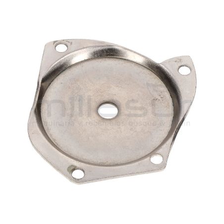 TAPA RODAMIENTO PLANO CORONA TPB4500 (40) - motoscamaralweb.com