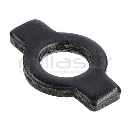ARANDELA TRINQUETE PARA TUERCA SUJECION CUCHILLAS TPB4501 (2) - motoscamaralweb.com