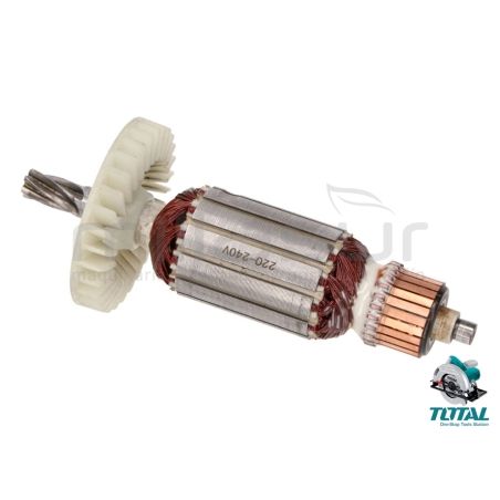 ROTOR SIERRA CIRCULAR DE MANO TS1141856 - motoscamaralweb.com