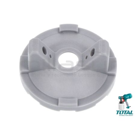PLATO DIFUSOR PISTOLA PINTURA TT3506 - motoscamaralweb.com