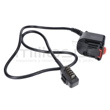 CABLE CONEXIÓN BATERÍA - VAREADORA VAR300B - motoscamaralweb.com