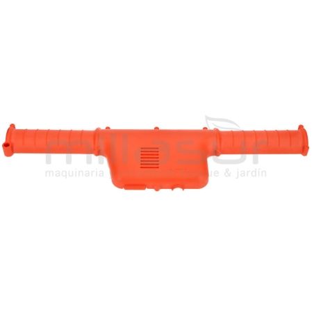 CARCASA IZQUIERDA MANDO VAREADORA VAR370 (52) - motoscamaralweb.com