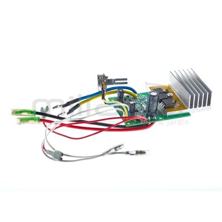 PLACA REGULACION VELOCIDAD VAREADORA VAR370 (60) - motoscamaralweb.com