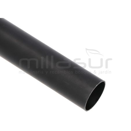 TUBO NEGRO PROLONGADOR 1000X35X1 VAR600 VAR700 (62) - motoscamaralweb.com