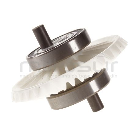 PIÑON CONICO COMPLETO ACCIONAMIENTO BIELAS VAR700 - motoscamaralweb.com