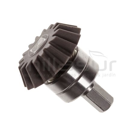 PIÑON CONICO COMPLETO SALIDA MOTOR VAR700 - motoscamaralweb.com