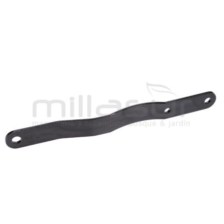 PLATINA SOPORTE IZQUIERDO ALTURA DE CORTE ZT107H (D47) - motoscamaralweb.com