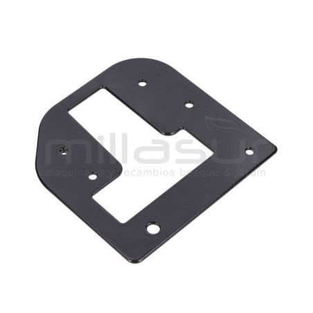 PLACA GUIA PALANCA ACCIONAMIENTO ZT107H (F79) - motoscamaralweb.com
