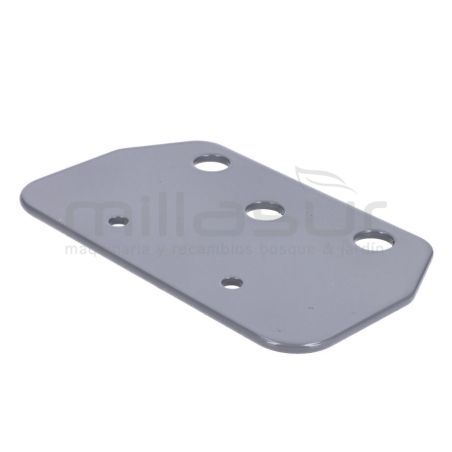 PLACA INFERIOR ZT107H (F90) - motoscamaralweb.com