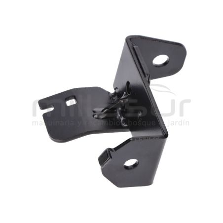 ABRAZADERA IZQUIERDA EJE TRASERO ZT107H (F92) - motoscamaralweb.com