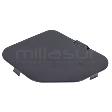 TAPA SUPERIOR CARCASA TRASERA ZT107H (H170) - motoscamaralweb.com