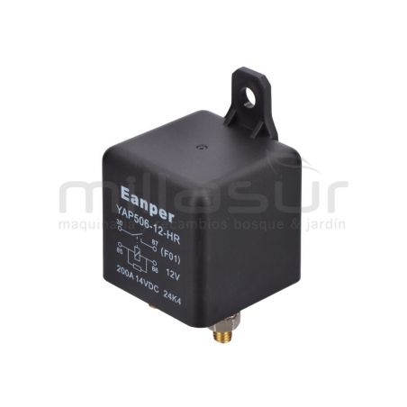 RELÉ ENCENDIDO ZT107H (E183) - motoscamaralweb.com