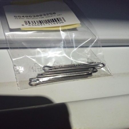 PASADOR 3X25 MOTOCULTOR DUCATI DRT- motoscamaralweb.com