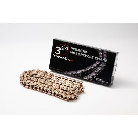 Cadena EK 525Z/3D QX2-Ring 525 - motoscamaralweb.com