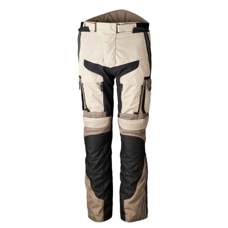 Pantalón textil RST Pro Series Adventure-X CE hombre - Arena / Marrón - motoscamaralweb.com