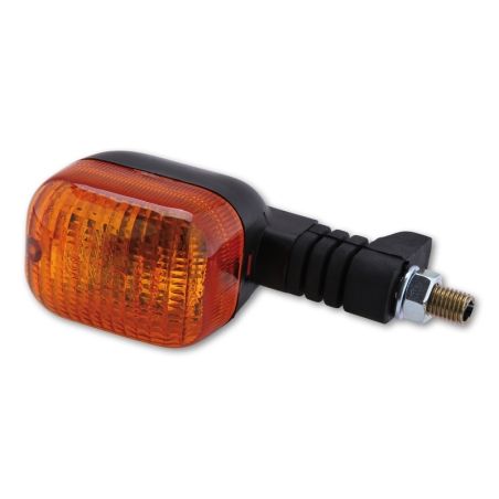 Intermitente HIGHSIDER smart Duc Style - cristal naranja - homologado E - 1 pieza - motoscamaralweb.com