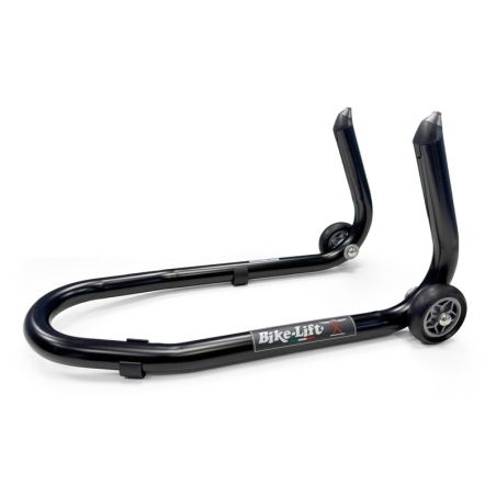 Caballete delantero universal BIKE LIFT negro - FS-9 - motoscamaralweb.com