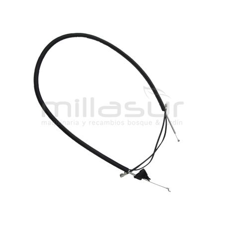 CABLE ACELERADOR COMPLETO HUSQVARNA 225-227-232-235R - motoscamaralweb.com