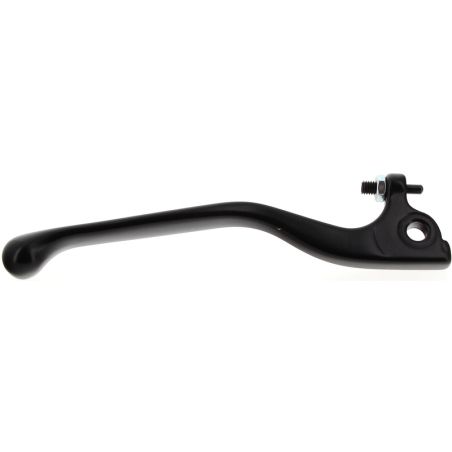 Maneta Derecha BIHR Tipo OE Aluminio Fundido Negro Gilera Eaglet 50 - motoscamaralweb.com